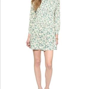 Ryder Matilda Floral Shirtdress